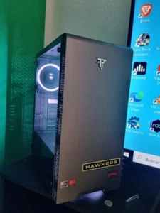 torre pc gaming - Amd Ryzen 5 4600g - 16 Gb de ram - 1TB de almacenamiento - Imagen 1 de 4