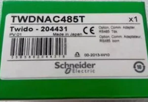 NEW SCHNEIDER TWDNAC485T Communicator Module - Picture 1 of 10