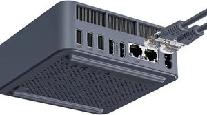 Beelink EQi12 Mini PC, i5-12450H 10-Core 16-Thread up to 4.40GHz, 24GB RAM 500GB - Picture 1 of 15