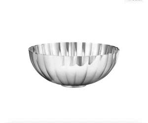 Georg Jensen bowl Bernadotte Medium Stainless Steel Bowl, 17.5cm - Picture 1 of 7