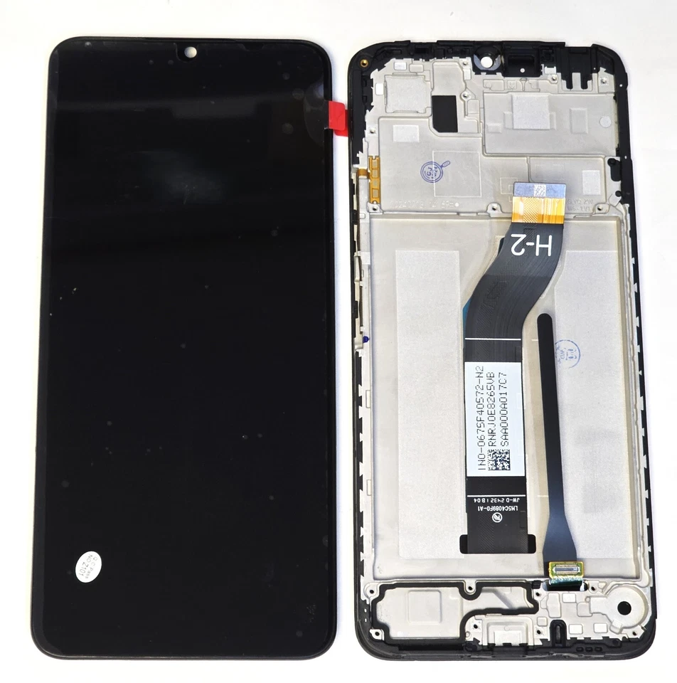 Xiaomi REDMI 13C 4G 23108RN04Y 2311DRN14I Screen Display Digitizer Frame UK