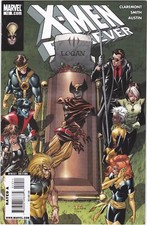 X-MEN FOREVER #10 / CLAREMONT / SMITH / MARVEL COMICS 2009