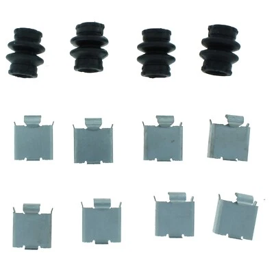 盘式制动器硬件套件前部适用于 2010 福特 Expedition Centric 963CF58 — 第 1/2 张图片