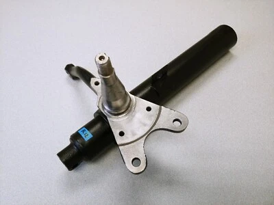 NICE ORIGINAL GENUINE PORSCHE 911 RIGHT FRONT STRUT HOUSING 1969-71 3 IN R12 - Изображение 1 из 4