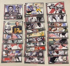 2020 JOGO CFL ALUMNI SET SERIES 27 - 28cards KENNY NIELSEN, TOM WILKINSON, CURRY