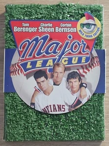 Major League: Wild Thing Edition ~ DVD ~ Region 1 ~ NTSC ~ FREE postage!! - Picture 1 of 5