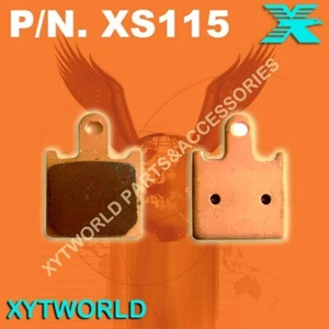 NEW XYT Front Brake pads Suzuki Kawasaki - New in packaging #1008 - Picture 1 of 1