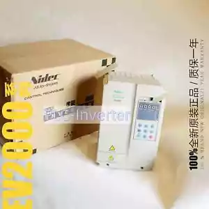 1 PIEZA NUEVO Inversor Emerson Nidec EV2000-4T0075G/0110P envío gratuito #L+F - Imagen 1 de 6