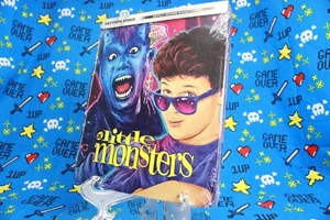 Little Monsters Steelbook (Blu-ray) - STEELBOOK - NEW SEALED - Bild 1 von 3