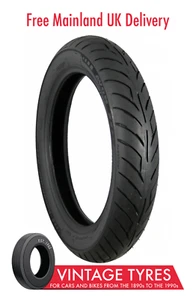 Avon 120/90-18 65V Roadrider MKII Motorcycle Tyre - Picture 1 of 1