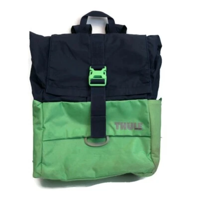 Mochila para portátil Thule Sweden Departer 23L verde marino mochila bolsa Foto 1 de 4