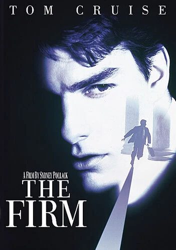 The Firm (DVD, 1993)