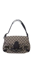 Gucci Schultertasche Monogram Chain Bracket GG Tom Ford - Bild 1 von 12