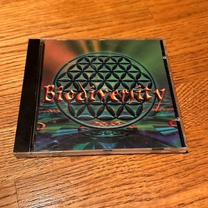 Amani - Biodiversity - Signed CD - 1998 Desert Dwellers - Imagen 1 de 4