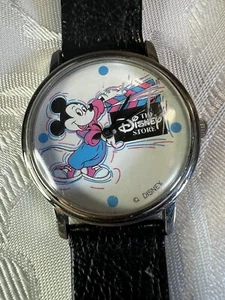 Very Rare Micky Mouse Disney Store Vintage Watch - Picture 1 of 7