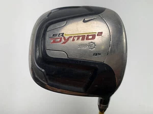 Nike Sasquatch Dymo 2 Driver 9.5* UST Axiv Core Stiff Graphite Mens RH - Picture 1 of 7