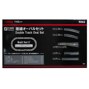 Rokuhan R062 Double Track Oval Set - Z - Bild 1 von 4