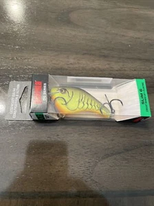 Rapala OGS06CRTBC OG Slim 6 Crankbait 2-3/4In 1/2Oz Chart Rootbeer Köder Neu - Bild 1 von 2