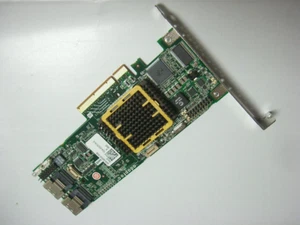 Adaptec Raid Controller ASR-5805 512MB SAS - SATA ASR 5805 full profile - Bild 1 von 1