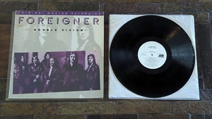 FOREIGNER DOUBLE VISION Original Master Recording MFSL 1-052 | 1978 JAPAN - Picture 1 of 21