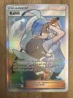 Kahili - 210/214 - Pokemon Lost Thunder Sun & Moon Full Art Ultra Rare Card VLP