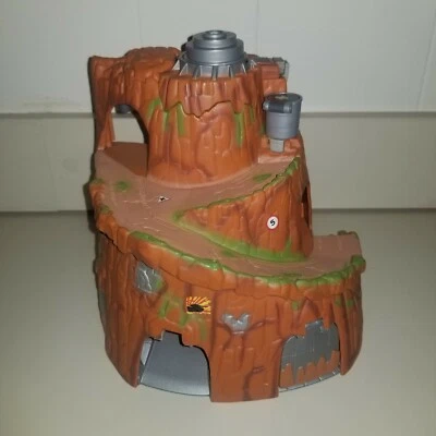 Micro Machines Secret Double Base RETIRED 2003 Hasbro Rare Polly Pocket Matchbox - Image 1 of 4