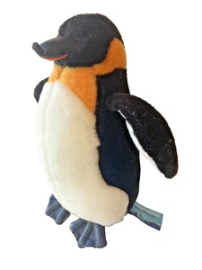Aventura Newport Acuario KY Emperador Pingüino 8.5" Peluche Juguete - Imagen 1 de 6