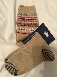 🌟Joules Women’s Wader Oatmeal Welly Socks - UK4-8 New🌟 - Picture 1 of 5