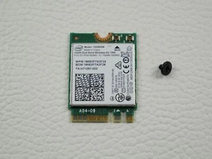 Intel 7265NGW PCIE WLAN Wifi Modul Module aus ASUS G752VL-GC085T - Bild 1 von 2