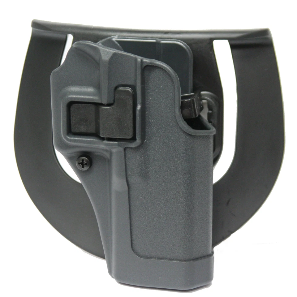Blackhawk Serpa Sportster Paddle Holster Fits Glock 17/22/31 Right Hand - 413500 - Image 1 of 1