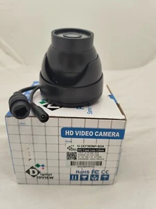 2 Megapixel IR PoE IP Dome - Picture 1 of 4