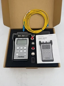 Anritsu CMA5 Optical Loss Tester 5L T35-SU #2 - Picture 1 of 6