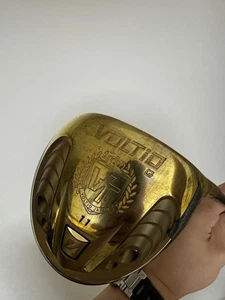 Voltiq G Driver 11 Degrees Gold - Picture 1 of 4