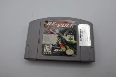 Re Volt Nintendo 64 N64 Authentic  Super Fun Retro Racing Game- Dut's Deals - Image 1 of 4