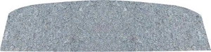 1970-1974 Barracuda Package Tray Insulation - Picture 1 of 1