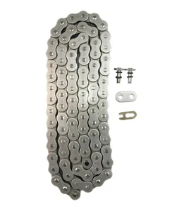 Natural 520x82 X-Ring Drive Chain for Polaris Xplorer 250 4x4 fits 2000 Models - Picture 1 of 1