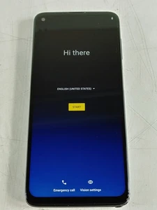 Motorola Moto G Stylus (2021) XT21153 128 GB Android 11 Cricket Seulement - Photo 1 sur 6
