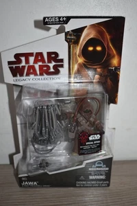 FIGURA CARDADA SELLADA DE FÁBRICA DROIDE JAWA Y TREADWELL - Star Wars REF D7220 - Imagen 1 de 8