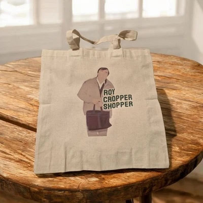 Roy Cropper Shopper Tote Bag Funny Gift Secret Santa.