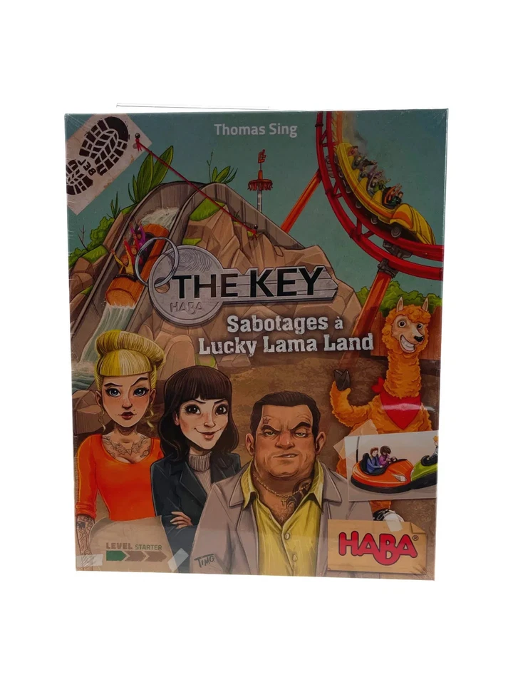 HABA 305856 Brettspiel