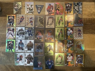 Skybox Metal + EX Lot [38] Cards - Numbered, Autos, Rookies - McDavid Ovechkin - Image 1 of 4