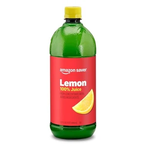 Happy Belly 100 % jugo de limón, botella de 32 fl oz - Imagen 1 de 2