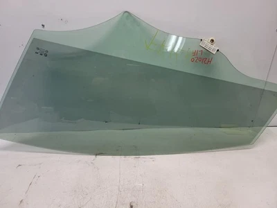 2013 2014 2015 2016 2017 HYUNDAI ELANTRA HATCHBACK GT LEFT FRONT WINDOW GLASS - Image 1 of 4