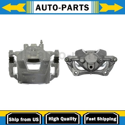 Pinzas de freno delanteras 2x para Chevrolet Cruze Limited 2016 1,4 L Foto 1 de 4