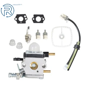 Carburetor For Zama C1U-K54A Mantis Tiller 7222 For Echo 12520013123 - Picture 1 of 11