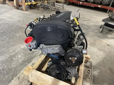 Conjunto de motor Chevrolet Sonic 2012-2015 transmisión automática 55580538 Foto 1 de 4