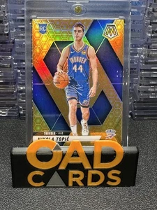 2024 Mosaic Nikola Topic #242 Honeycomb Rookie Case Hit - Picture 1 of 2