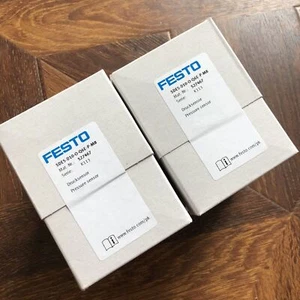 Sensor de presión FESTO SDE5-D10-O-Q6E-P-M8 527467 1 pieza nuevo envío gratuito - Imagen 1 de 7