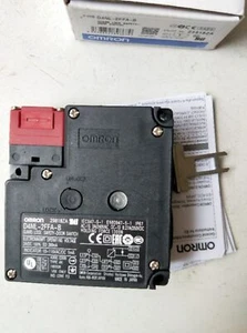 1pcs For Omron D4NL-2FFA-B Guard Lock Safety Door Switch - Picture 1 of 4