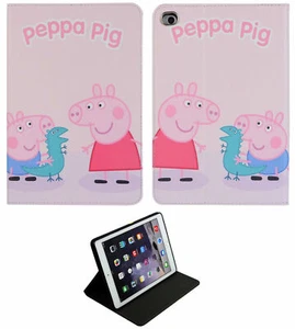 Für iPad mini 1 2 3 4 5 Peppa Pig Cartoon Smart Case Abdeckung + - Bild 1 von 5
